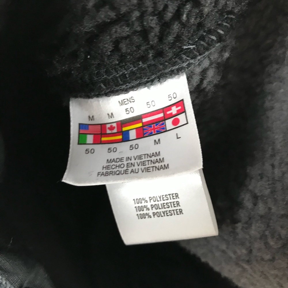 Spyder Softshell Full Zip Jacket - image 4